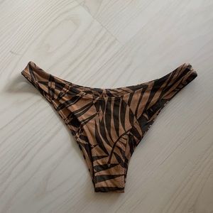 Stone fox swim vintage palm Bowie bottom